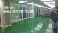 Class 10000 iso 7 Modular clean room China supplier