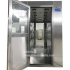 GMP Stainless steel AIR SHOWER supplier