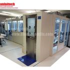 Class 10000 ISO7 clean booth China Modular clean room supplier