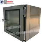 Medical Pass Box with Sterilization System supplier