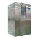 Cleanroom stainless steel Air shower for Food factory supplier
