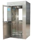 Cleanroom stainless steel Air shower for Food factory supplier