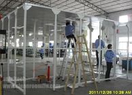 Hard wall/soft wall clean room Modular cleanroom China supplier