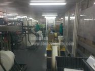 China ISO 8 CLEAN ROOM HARD WALL MODULAR CLEAN ROOM supplier