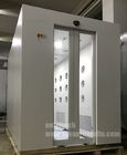 Cheap factory price Automatically sliding door Air shower For clean room supplier