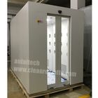 China Manufacturer class 100 automatic-door AIR SHOWER for Clean room supplier