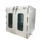 1*1*1METER PASS BOX STATIC PASS BOX FOR CLEAN ROOM supplier