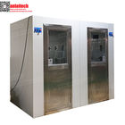 Three-side blow Air Shower for LCD Clean room supplier