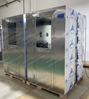 Stainless steel air shower for Food factory supplier