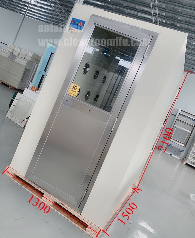 Full automatical type Air Shower Personnel pass through supplier