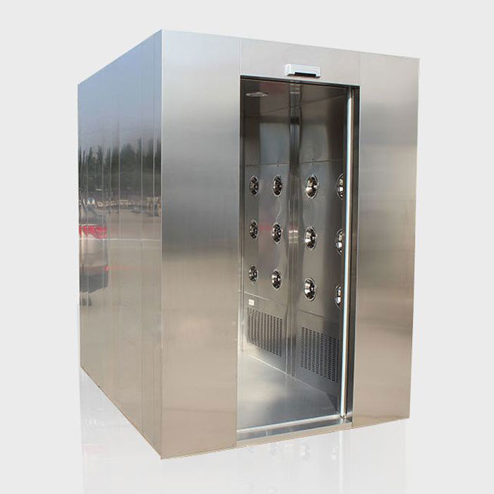 Autmatically Air Shower For Clean room, Air shower China supplier supplier