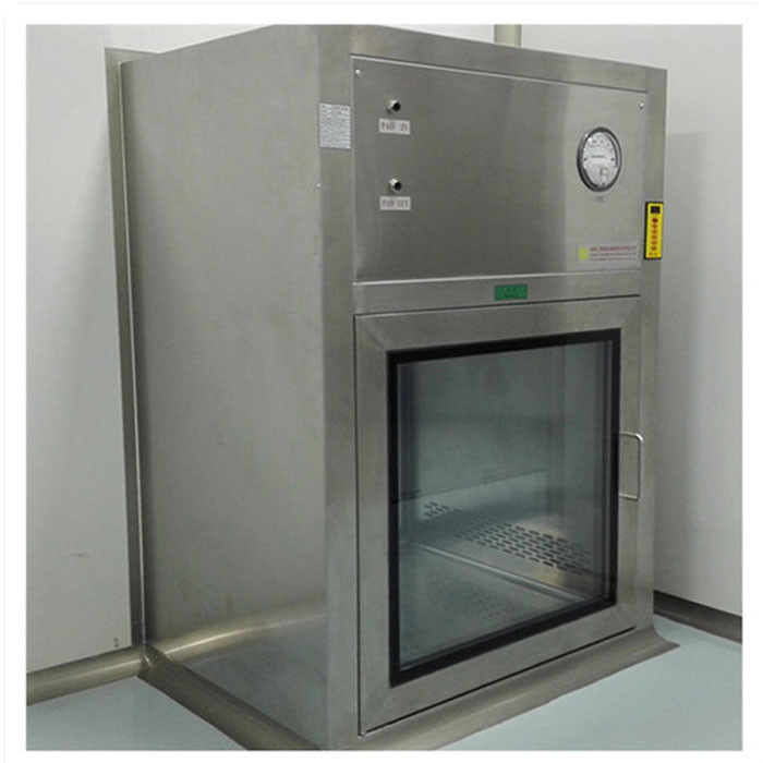 Pharmaceutical Clean room dynamic Pass Box, stainless steel pass box China supplier supplier