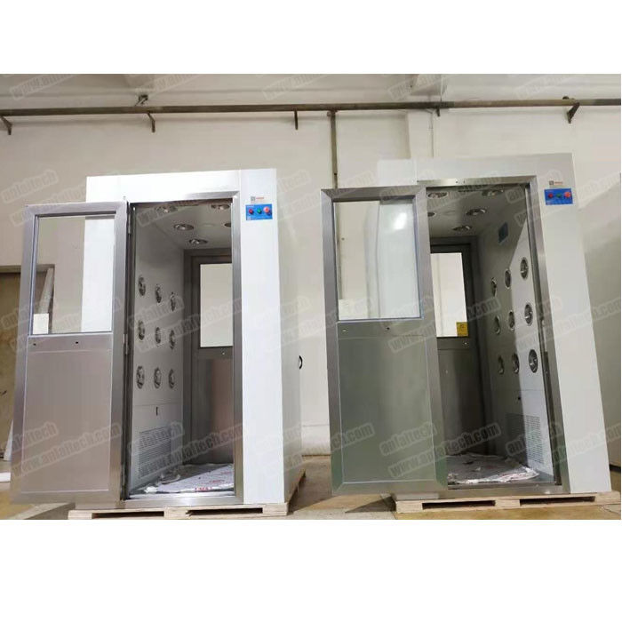 Three-side blow Air Shower for LCD Clean room supplier