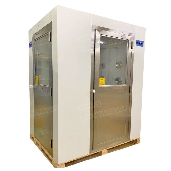 Customized clean room airlock air shower manufacturers supplier