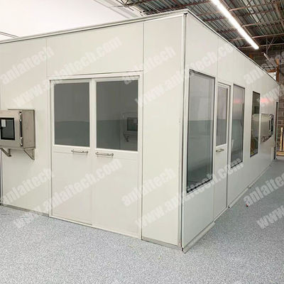 Modular clean room China