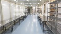 China Class 10000 iso 7 clean room Manufacturer supplier