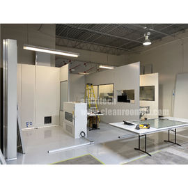 ISO standard Class 8 Clean room for Mask production supplier