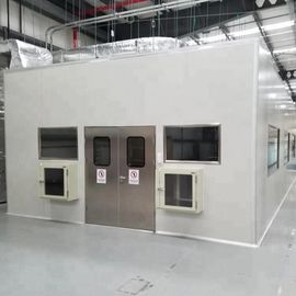 ISO standard Class 8 Clean room for Mask production supplier