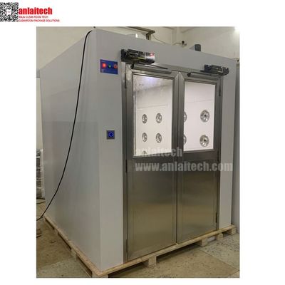 Clean Room Automatic Cargo Air Shower supplier