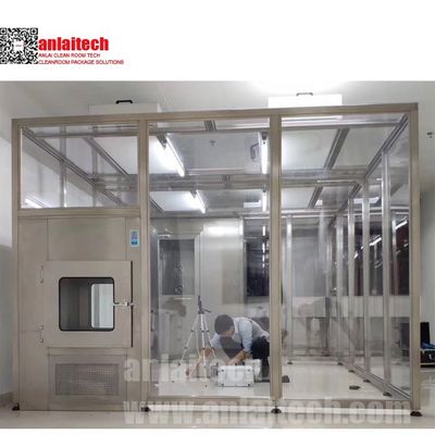 Professional Design Dust-free Clean Room Modular Cleanroom supplier