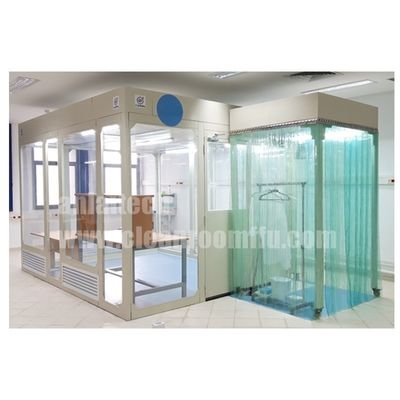 Professional Design Dust-free Clean Room Modular Cleanroom supplier