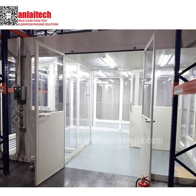 Professional Design Dust-free Clean Room Modular Cleanroom supplier