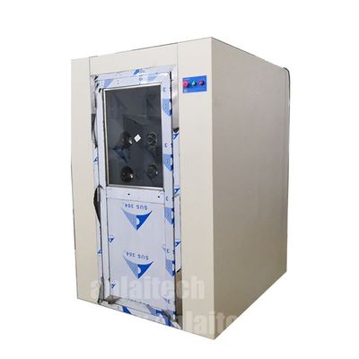 High Quality Induction Door Air Shower Cabin Clean Room Equipment supplier