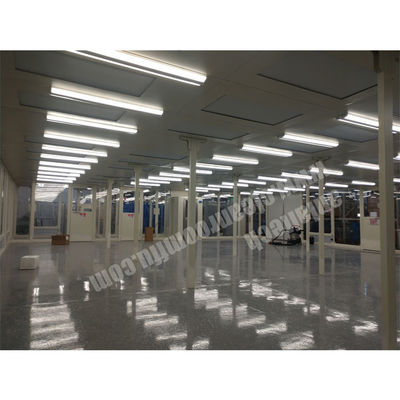 20*30ft Modular type clean room China supplier