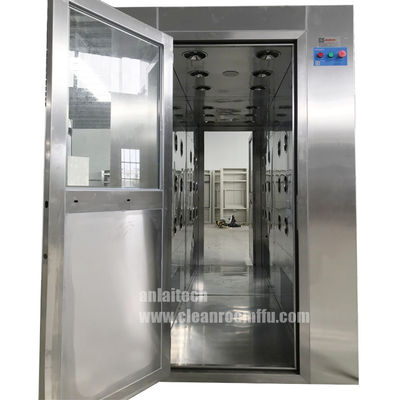 Air Shower Rooms Good Service Air Shower For Clean Rooms supplier