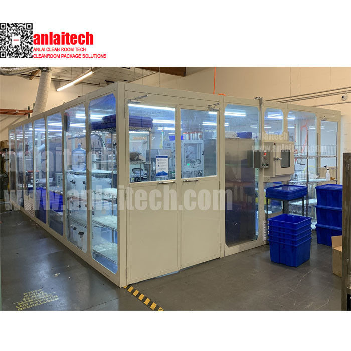 20*30ft Modular type clean room China supplier